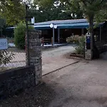 مكان تخييم Bikers Camp