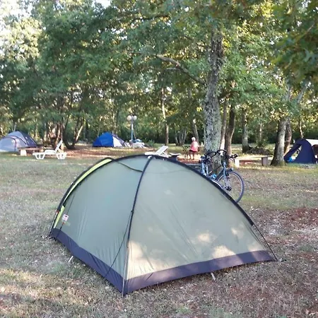 Bikers Camp Camping *