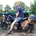 אתר קמפינג Bikers Camp פורץ