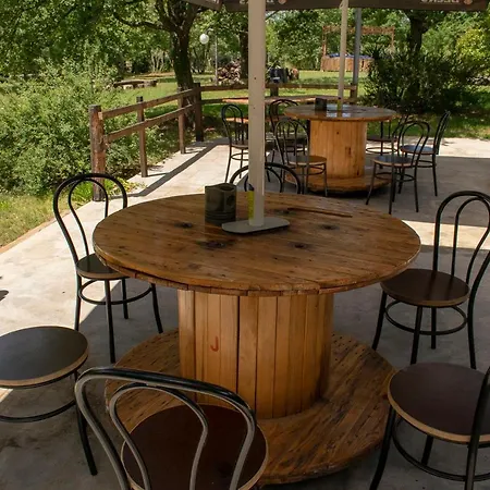 Кемпинг Bikers Camp *