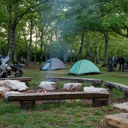 Bikers Camp Camping