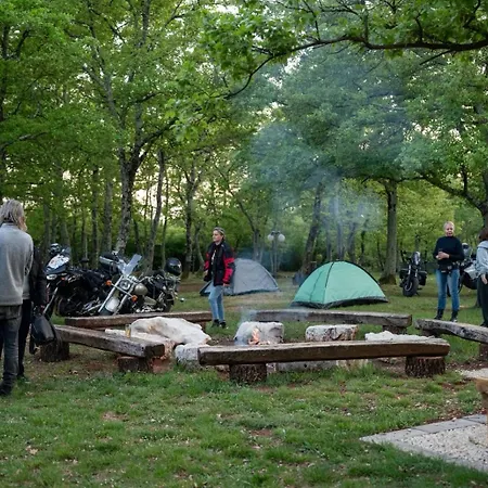 Camping Bikers Camp *