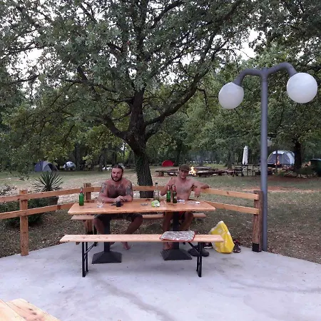 Кемпинг Bikers Camp