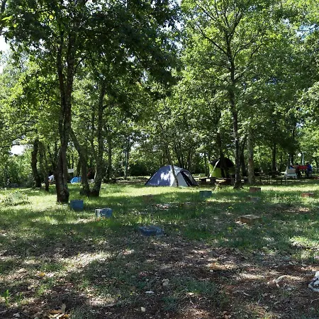 Bikers Camp * Πόρετς