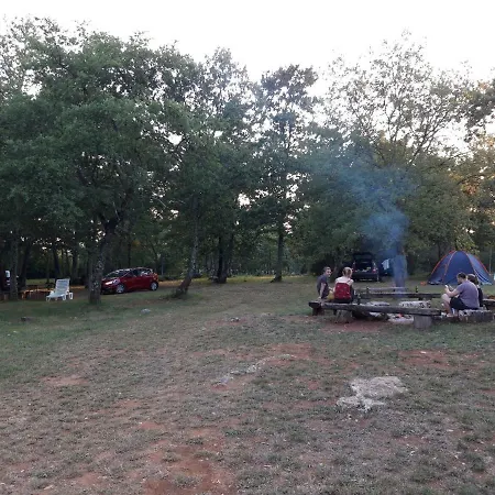 Bikers Camp Кемпинг