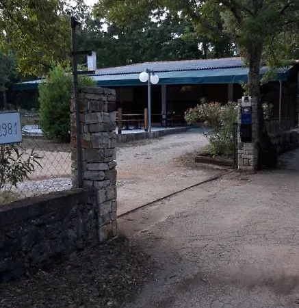 Κάμπινγκ Bikers Camp