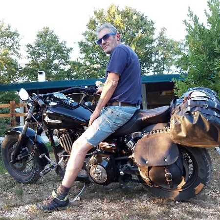 Кемпинг Bikers Camp Пореч