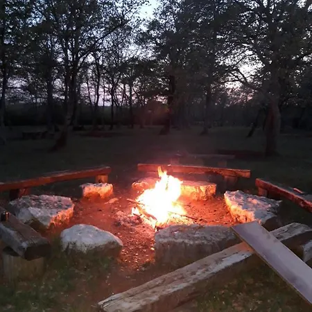 Кемпинг Bikers Camp Пореч