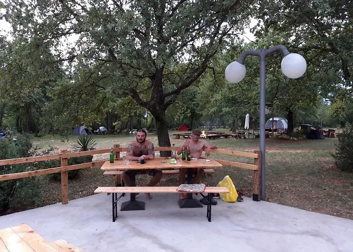 Camping Bikers Camp