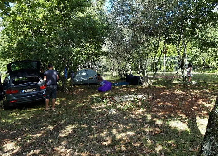 Bikers Camp *