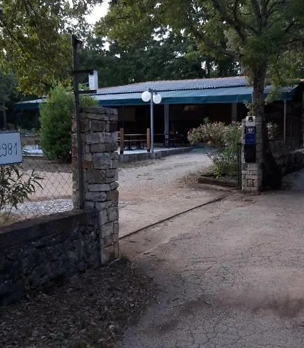 Κάμπινγκ Bikers Camp