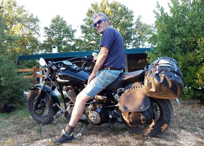 Κάμπινγκ Bikers Camp Πόρετς