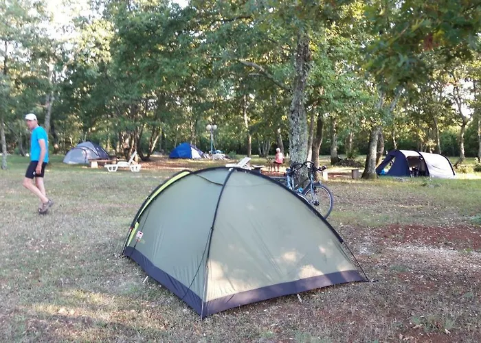 Bikers Camp Camping *