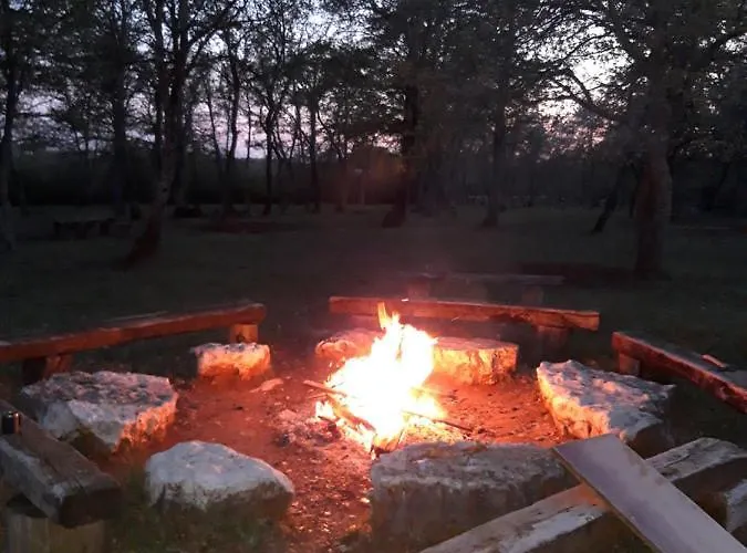 Camping Bikers Camp Poreč