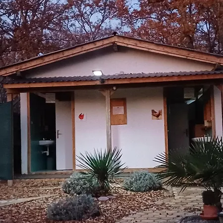 Campingplatz Bikers Camp *